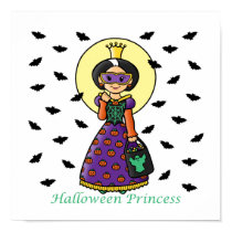 Halloween Princess posters
