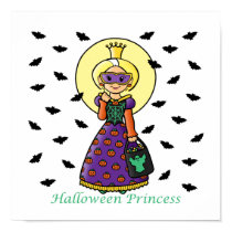 Halloween Princess posters