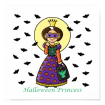 Halloween Princess posters