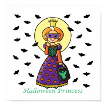 Halloween Princess posters