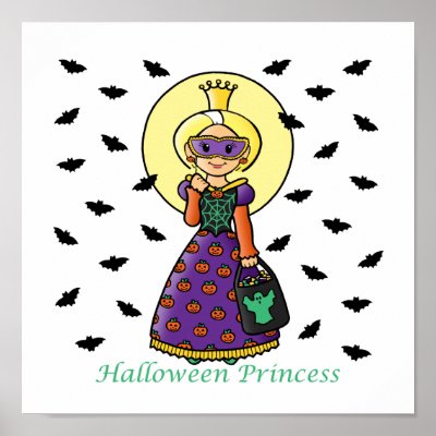 halloween princess