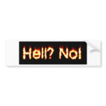 Halloween Products Bumper Stickers