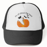 Halloween Pug hats