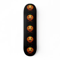 Halloween Pumkin Skate Boards