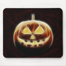 Halloween Pumpkin 2 Mouse Pads
