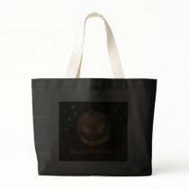 Halloween Pumpkin Bag