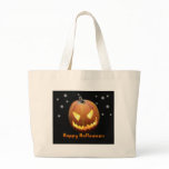 Halloween Pumpkin Bag