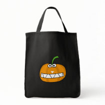 Halloween pumpkin bags