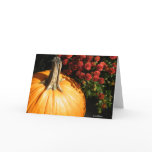 Halloween Pumpkin Cards