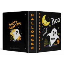 Halloween Pumpkin Carving Scrapbook Binder