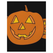 Halloween Pumpkin flyers
