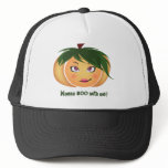 Halloween Pumpkin Girl hats
