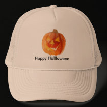 Halloween Pumpkin hats