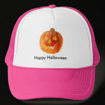 Halloween Pumpkin hats