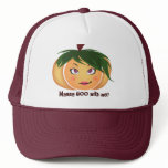 Halloween Pumpkin hats