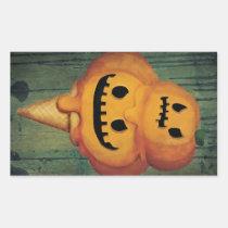 artsprojekt, pumpkin head, jack o lantern, ice cream gift, trick or treat, halloween ice cream, halloween gift, ice cream, pumpkin, halloween, spooky, scary, halloween present, halloween design, halloween idea, halloween dessert, halloween pumpkin, ice cream present, pumpkin gift, pumpkin present, pumpkin ice cream, Sticker with custom graphic design