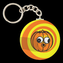 HALLOWEEN PUMPKIN Keychain keychains