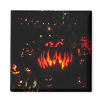 halloween pumpkin magnets by jaylichtenberger halloween pumpkin magnets