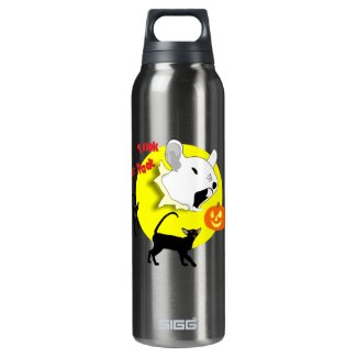 Halloween Pumpkin Mouse and Cats SIGG Thermo 0.5L Insulated Bottle