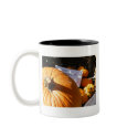 Halloween Pumpkin mug
