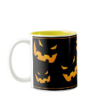 Halloween Pumpkin Mug