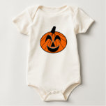 Halloween Pumpkin Onesie