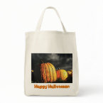 Halloween Pumpkin Patch bag