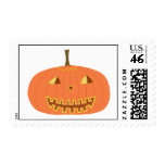 Halloween Pumpkin Postage Halloween Pumpkin Postage