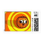 HALLOWEEN PUMPKIN Stamp