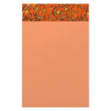 Halloween Pumpkin Stationary stationery by Cardgallery Halloween Pumpkin Stationary stationery