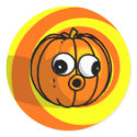 HALLOWEEN PUMPKIN Sticker by kooky HALLOWEEN PUMPKIN Sticker