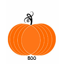 Halloween Pumpkin T-shirt