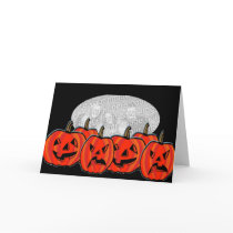 halloween pumpkin template cards by trish1968 halloween pumpkin template cards