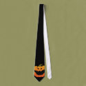 Halloween Pumpkin Tie - ON SALE!
