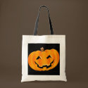 Halloween Pumpkin trick or treat Bag