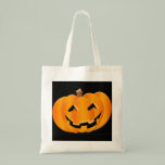 Halloween Pumpkin trick or treat Bag
