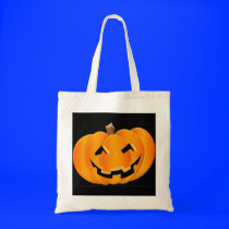 Halloween Pumpkin trick or treat Bag