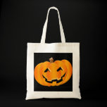 Halloween Pumpkin trick or treat Bag
