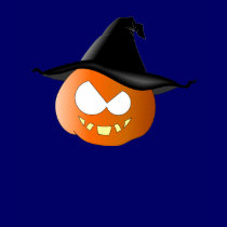 Halloween Pumpkin t-shirts by Elfain Halloween Pumpkin t-shirts