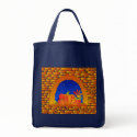 halloween pumpkin window bags