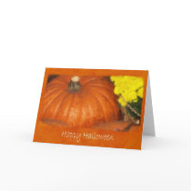 Halloween Pumpkins 1 - Happy Halloween cards