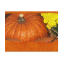Halloween Pumpkins 1 postcards
