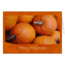 Halloween Pumpkins 3 - Happy Halloween cards