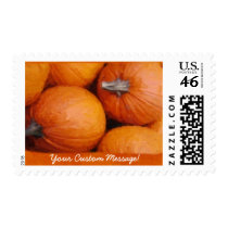 Halloween Pumpkins 3 stamps
