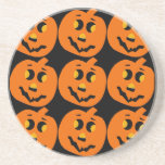 Halloween Pumpkins Coaster