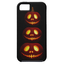 Halloween Pumpkins Iphone4 Tough Case iPhone 5 Covers