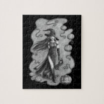 Halloween puzzles