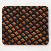 Halloween Quilted Satin Mouse Pad