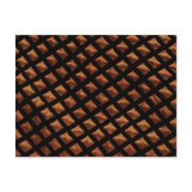 Halloween Quilted Satin postcards
