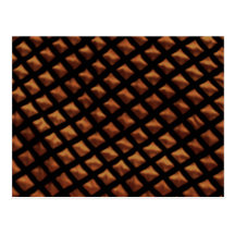 Halloween Quilted Satin Postcards